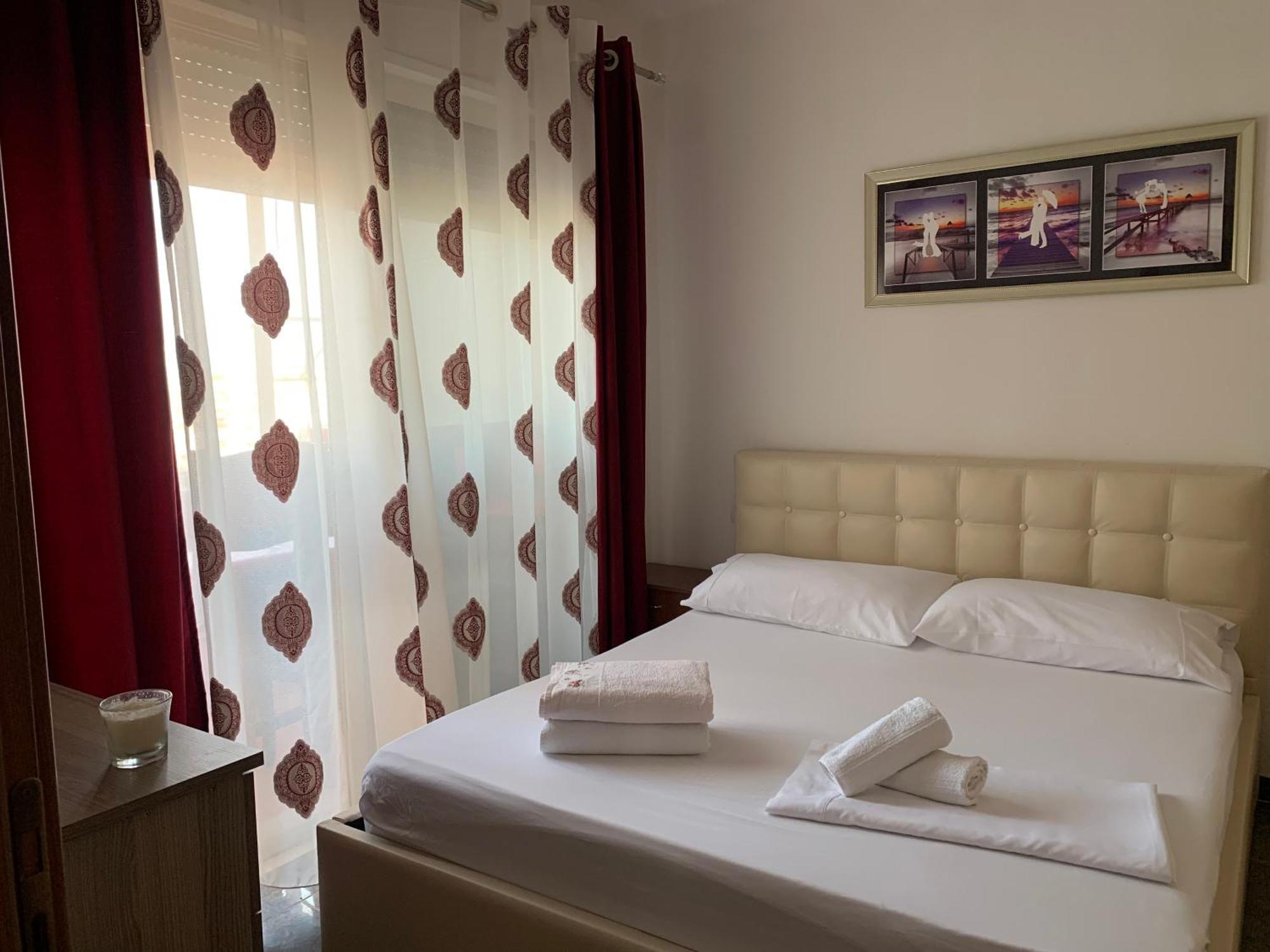 Quartz Apartament Драч Екстериор снимка