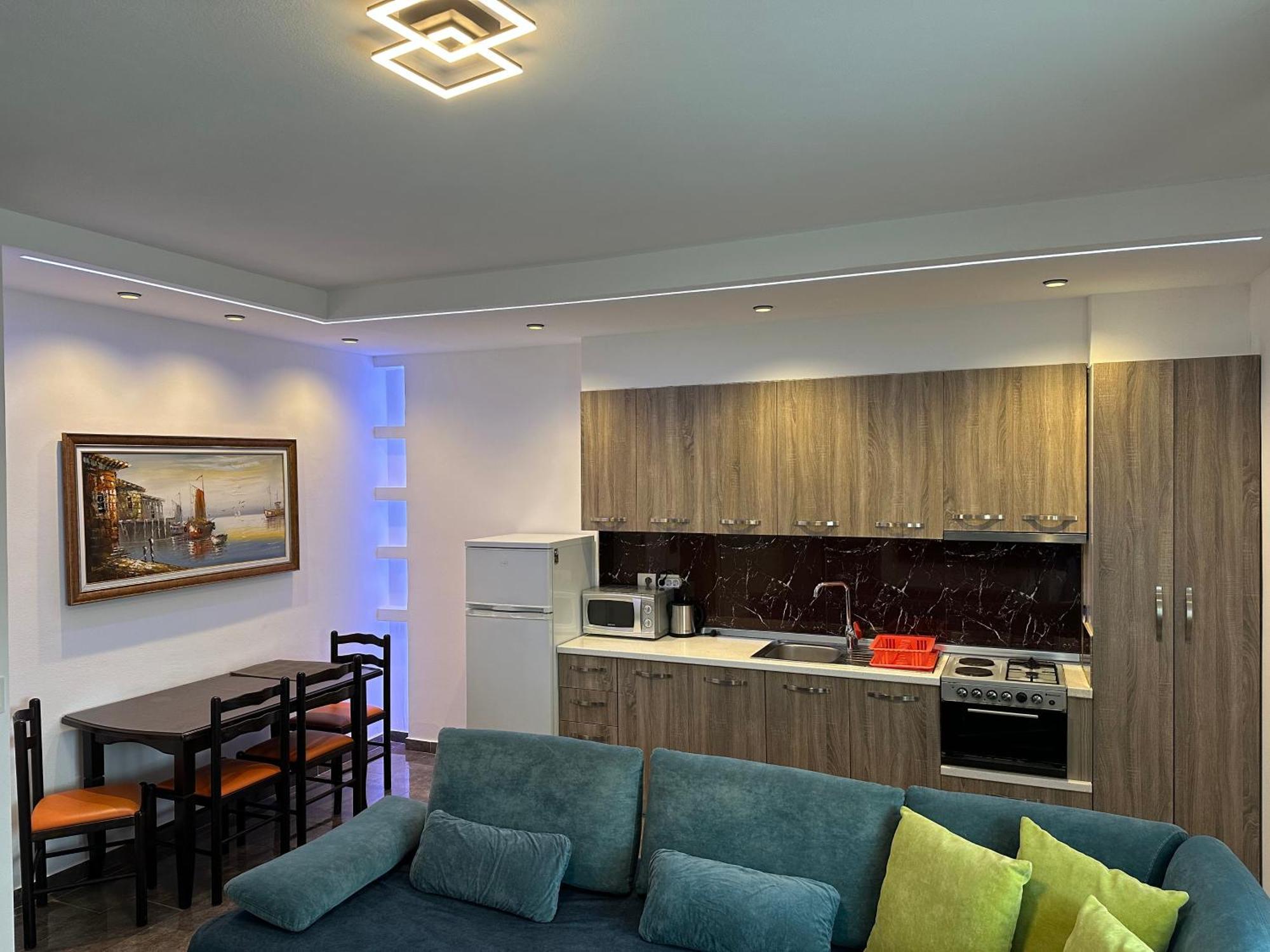 Quartz Apartament Драч Екстериор снимка